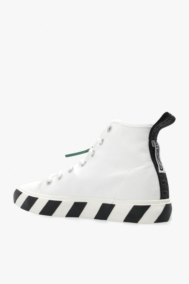 スニーカー Off-White OMIA225C99LEA001 HIGH TOP VULCANIZED Sneakers 18070249_38460287_600.jpg
